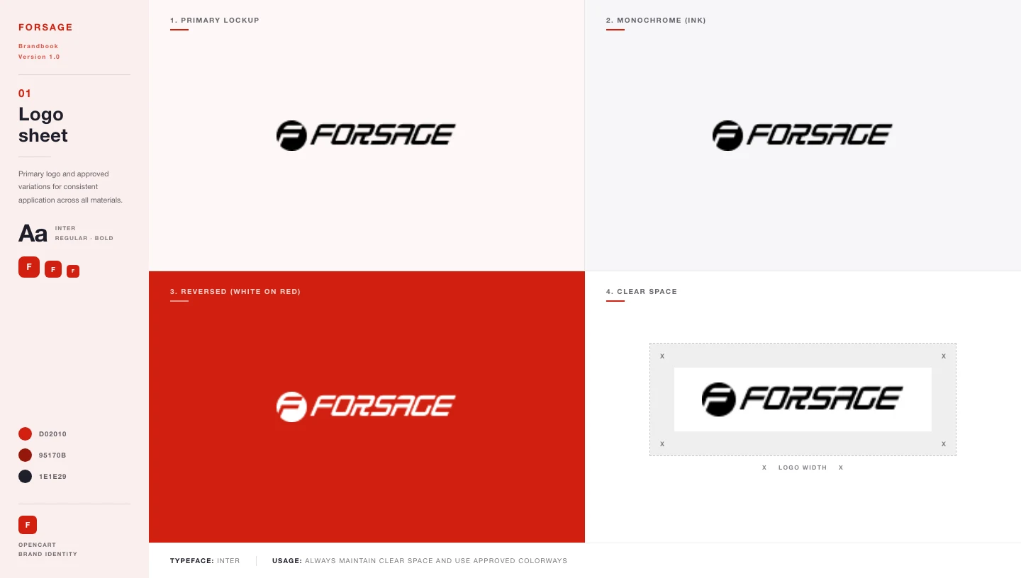 Forsage
