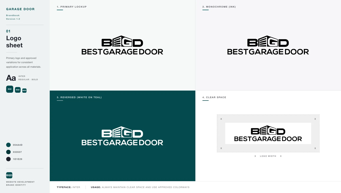 Garage Door