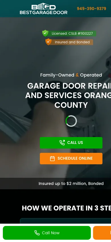 Garage Door — скріншот 2