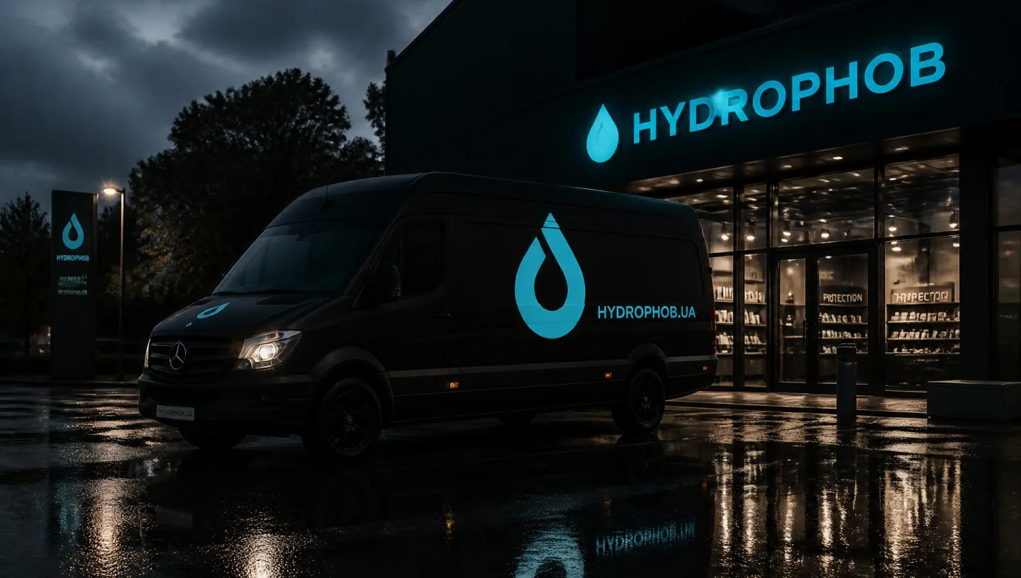 Hydrophob.ua — сайт-каталог — скріншот 5
