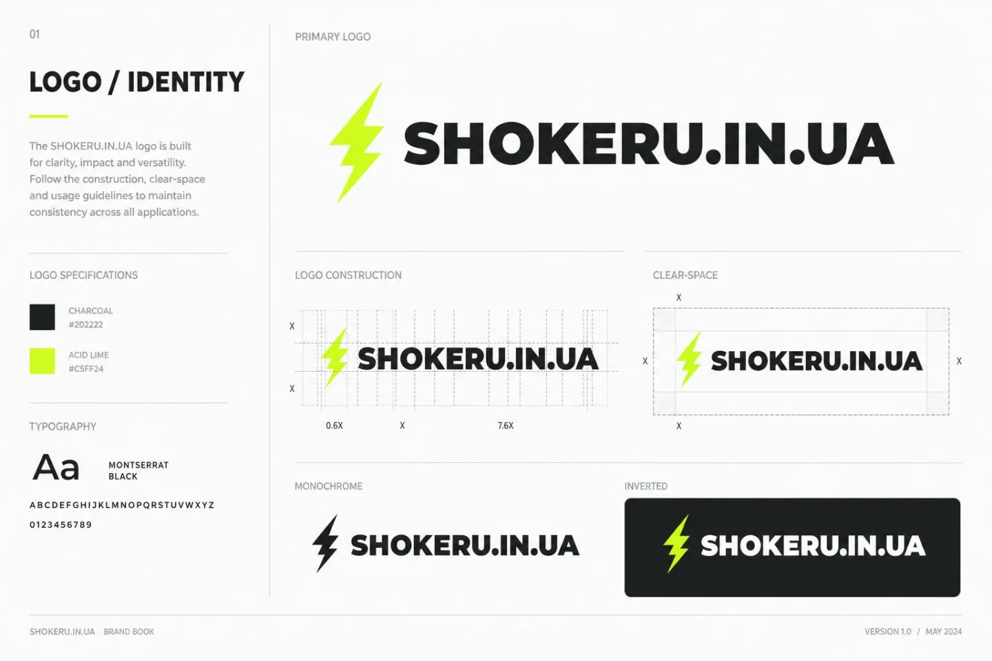 Shokeru.in.ua — скріншот 1