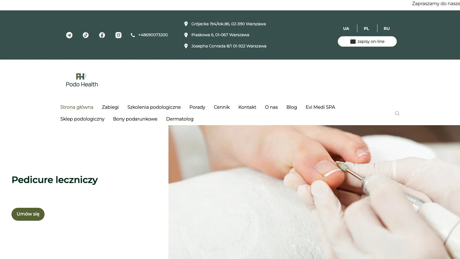 PodoHealth (PL)