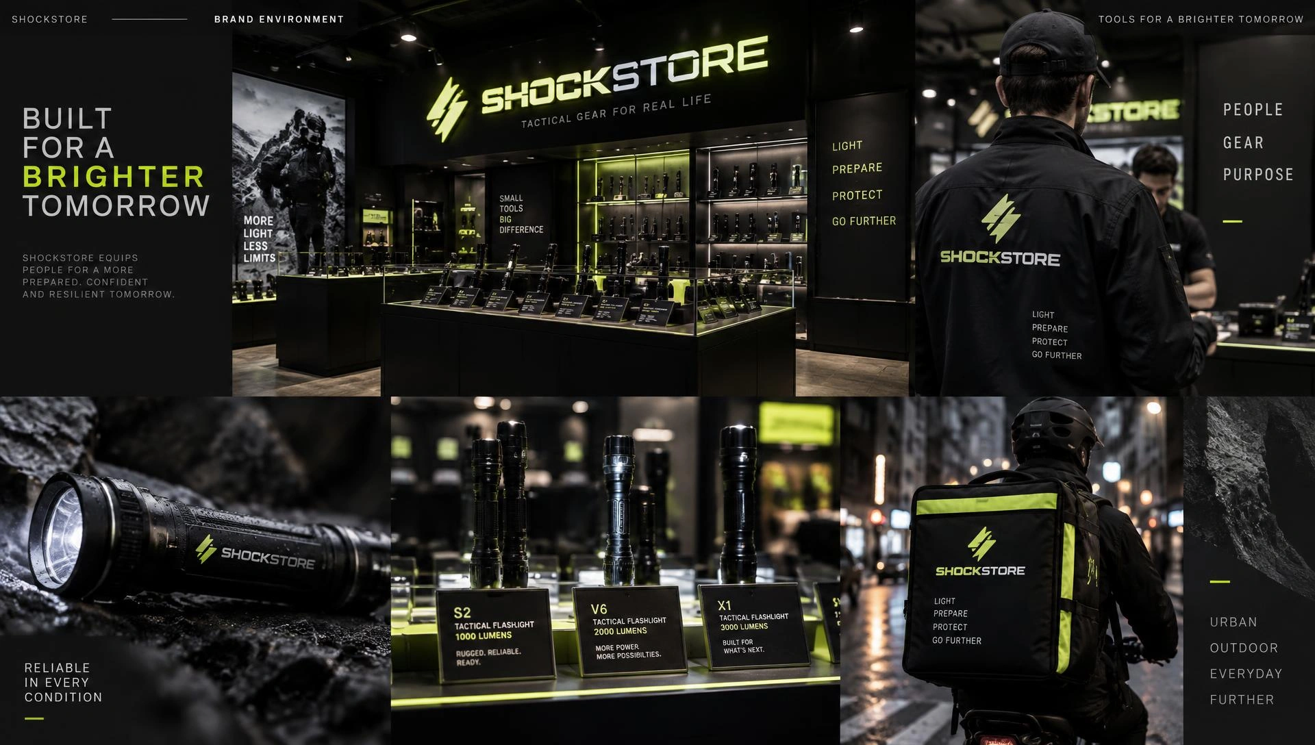 ShockStore — магазин засобів самозахисту — screenshot 4